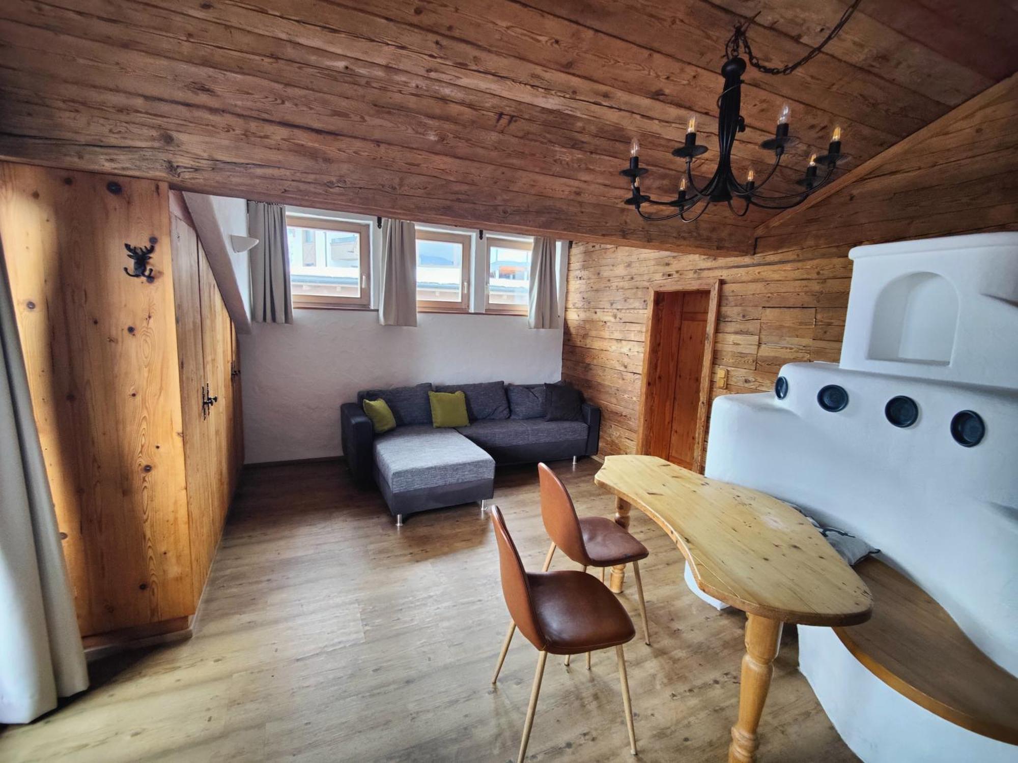 Appartement Schoenpflug Kaprun Dış mekan fotoğraf