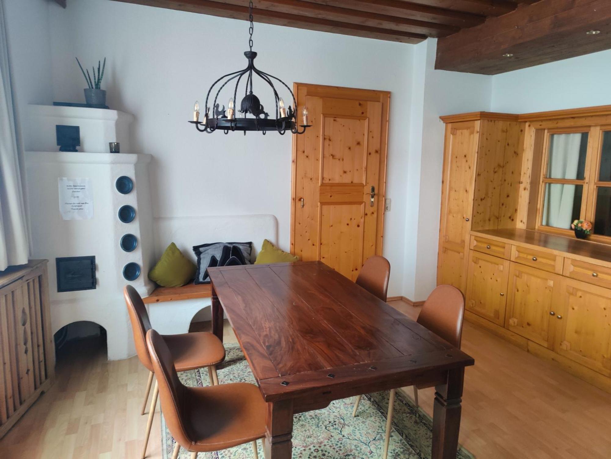 Appartement Schoenpflug Kaprun Dış mekan fotoğraf