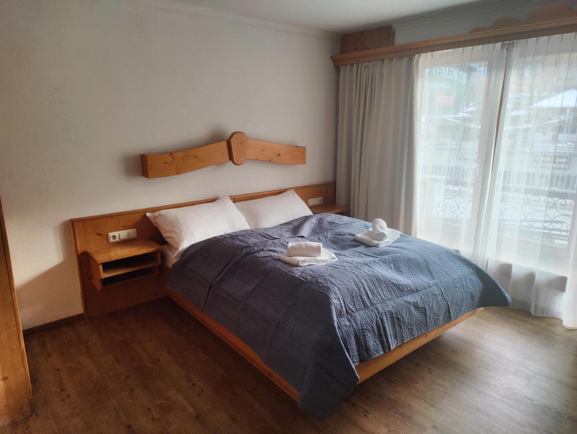 Appartement Schoenpflug Kaprun Dış mekan fotoğraf