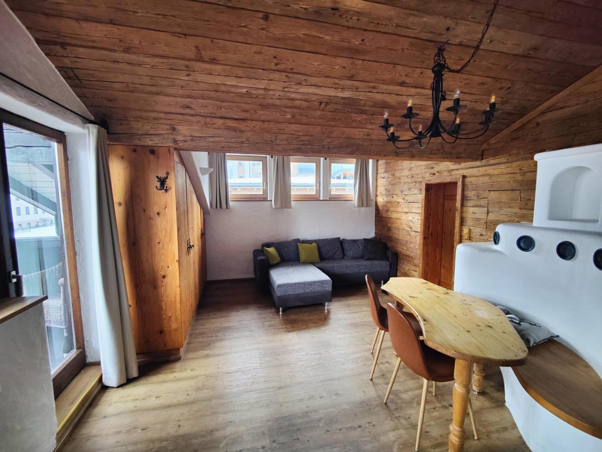 Appartement Schoenpflug Kaprun Dış mekan fotoğraf