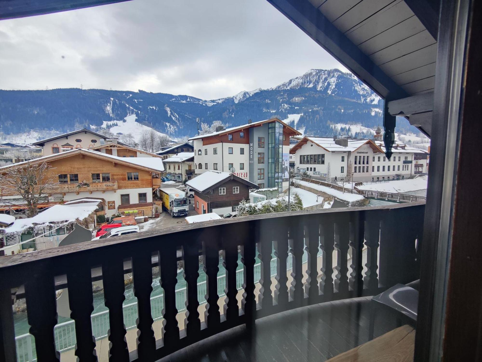 Appartement Schoenpflug Kaprun Dış mekan fotoğraf