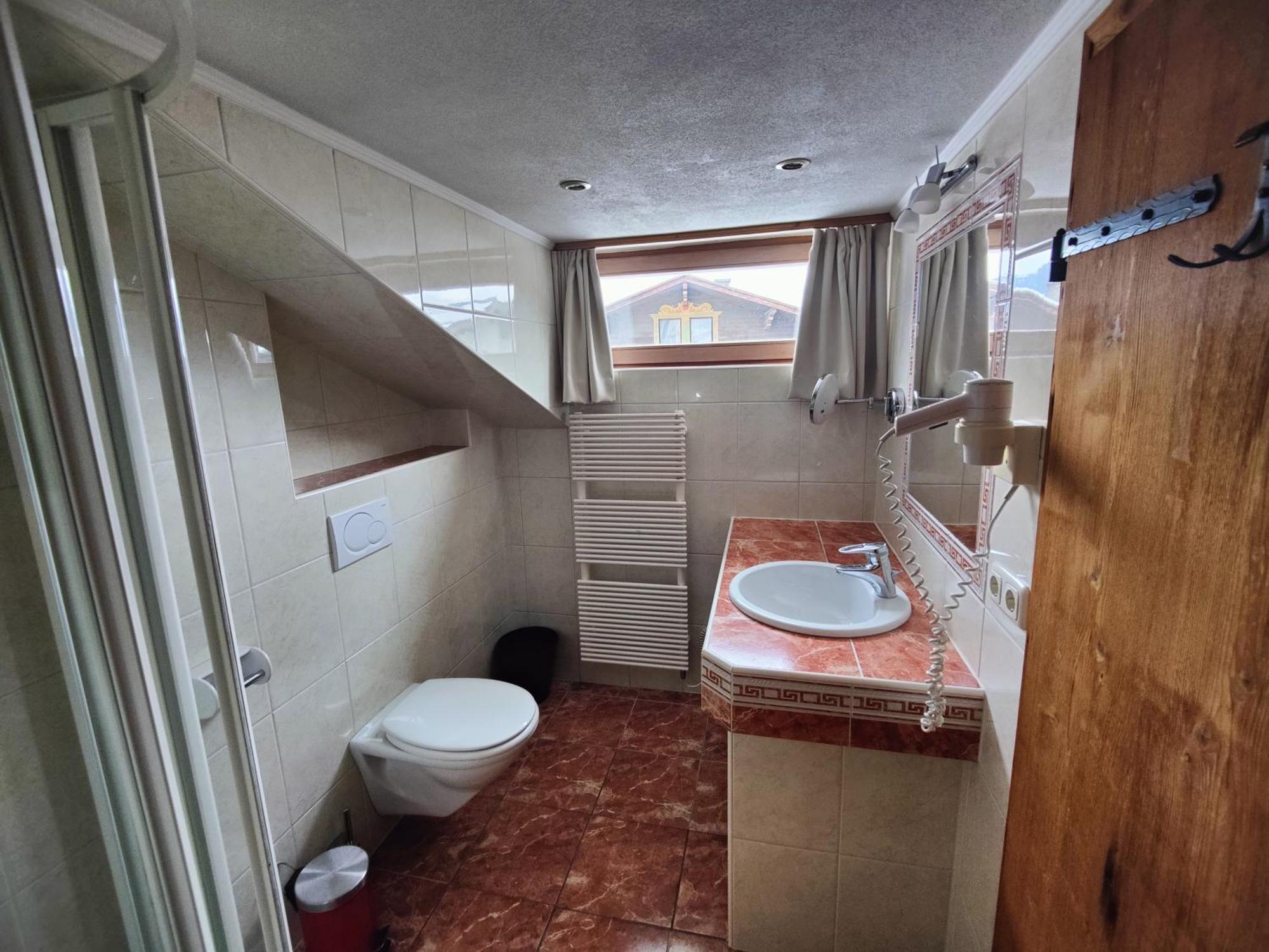Appartement Schoenpflug Kaprun Dış mekan fotoğraf