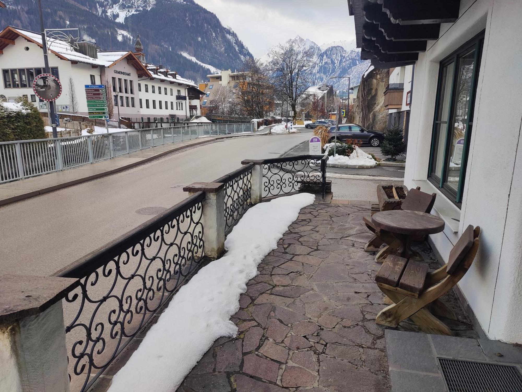 Appartement Schoenpflug Kaprun Dış mekan fotoğraf