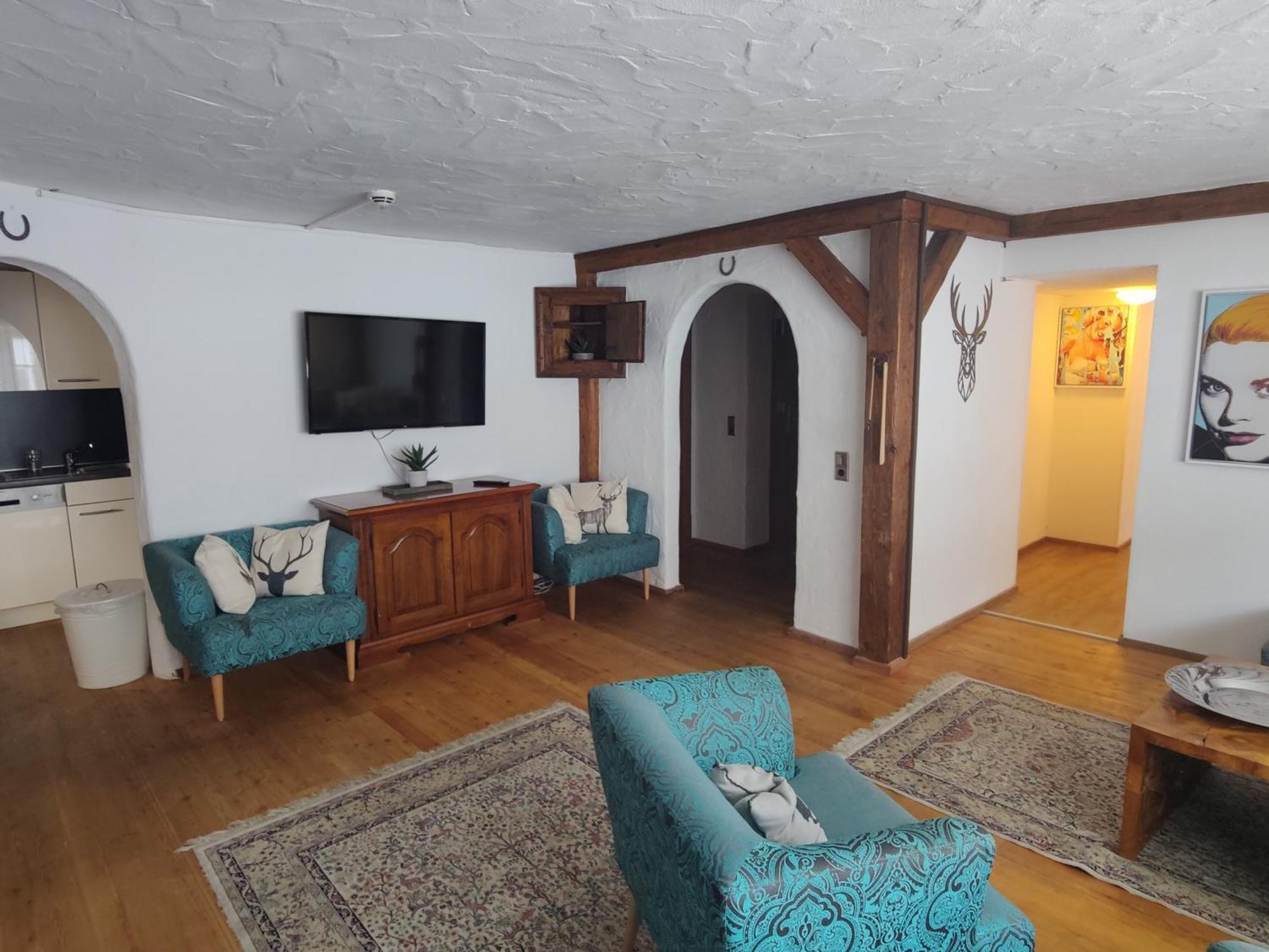 Appartement Schoenpflug Kaprun Dış mekan fotoğraf