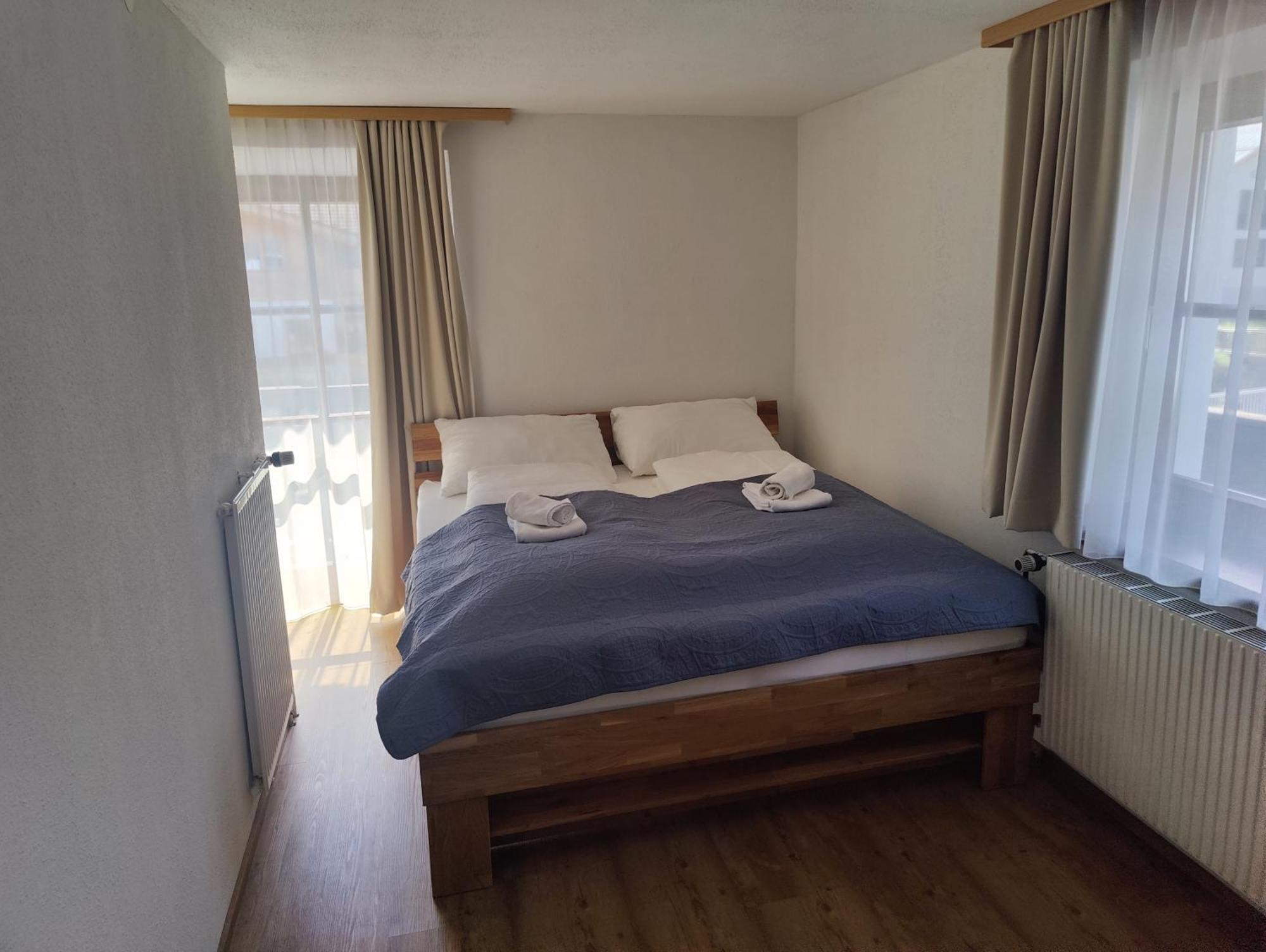 Appartement Schoenpflug Kaprun Dış mekan fotoğraf
