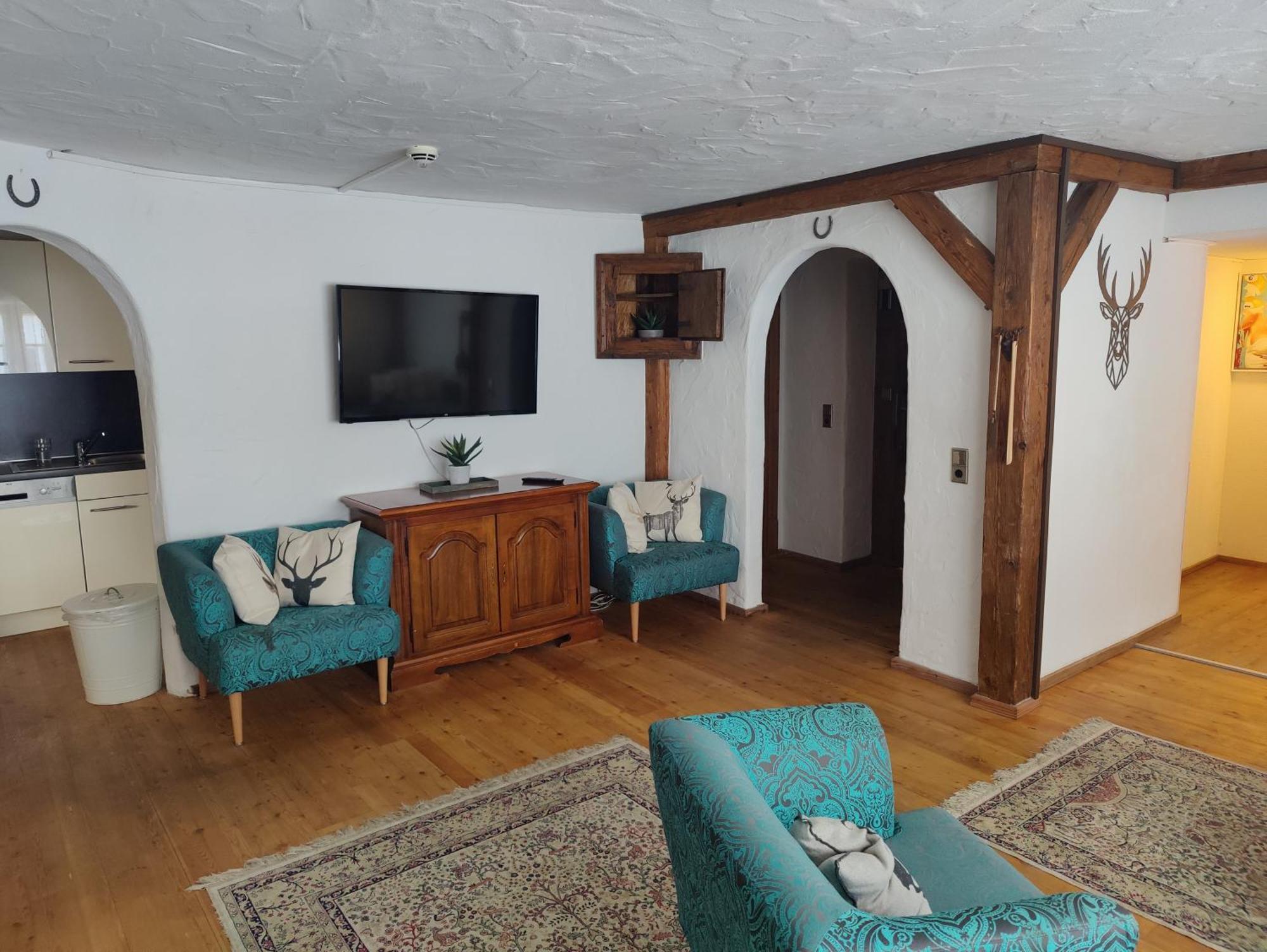 Appartement Schoenpflug Kaprun Dış mekan fotoğraf