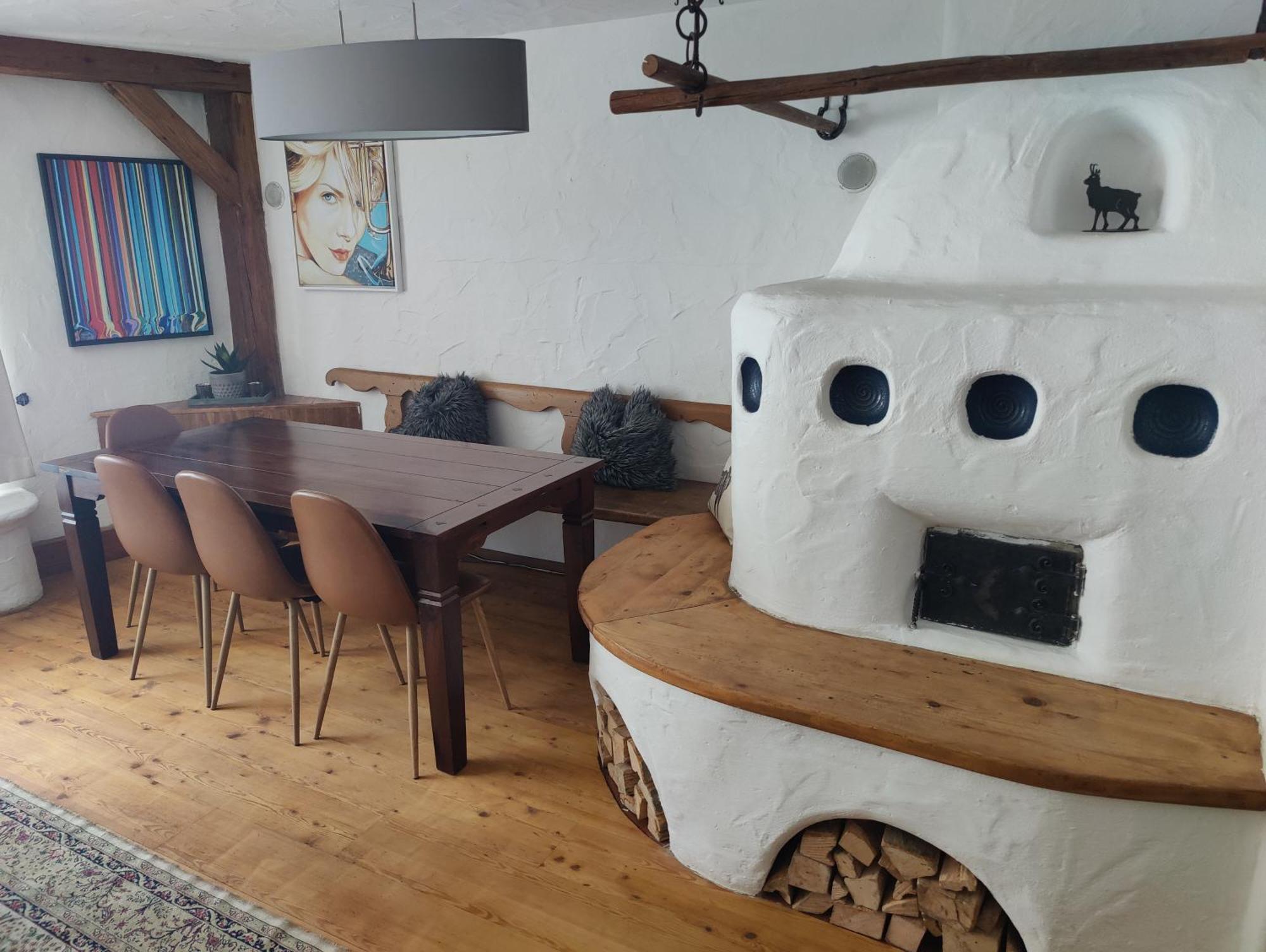 Appartement Schoenpflug Kaprun Dış mekan fotoğraf