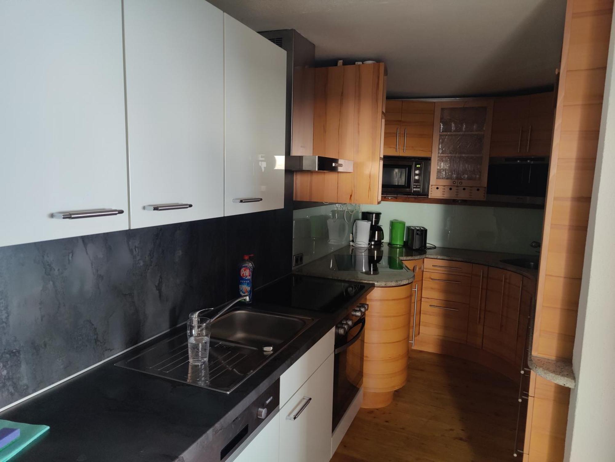 Appartement Schoenpflug Kaprun Dış mekan fotoğraf