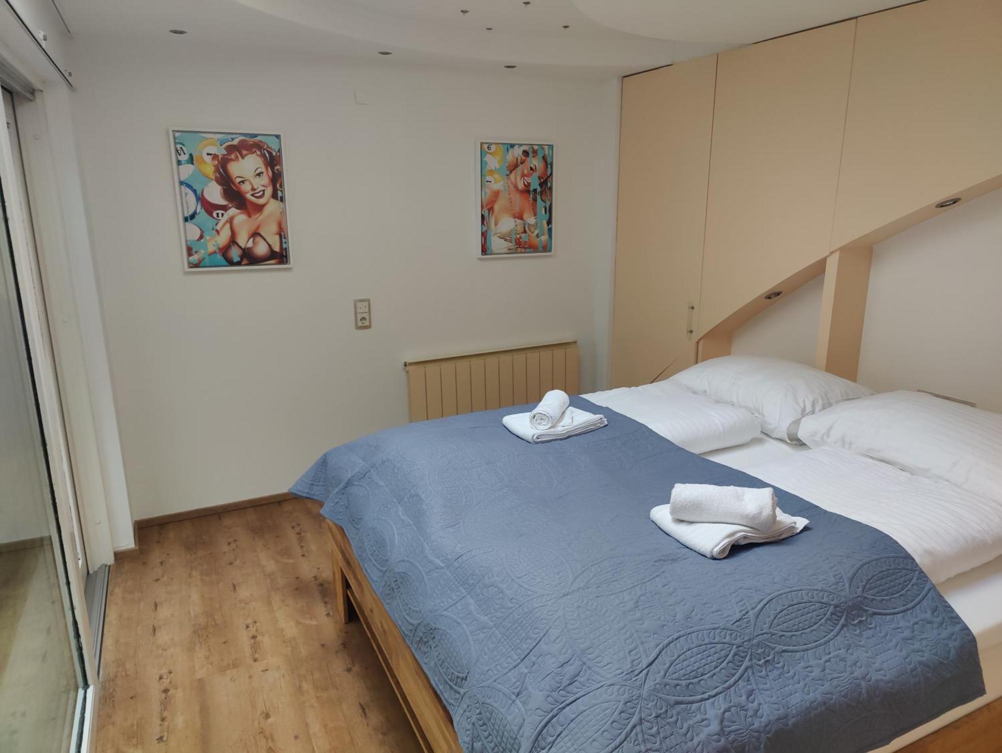 Appartement Schoenpflug Kaprun Dış mekan fotoğraf