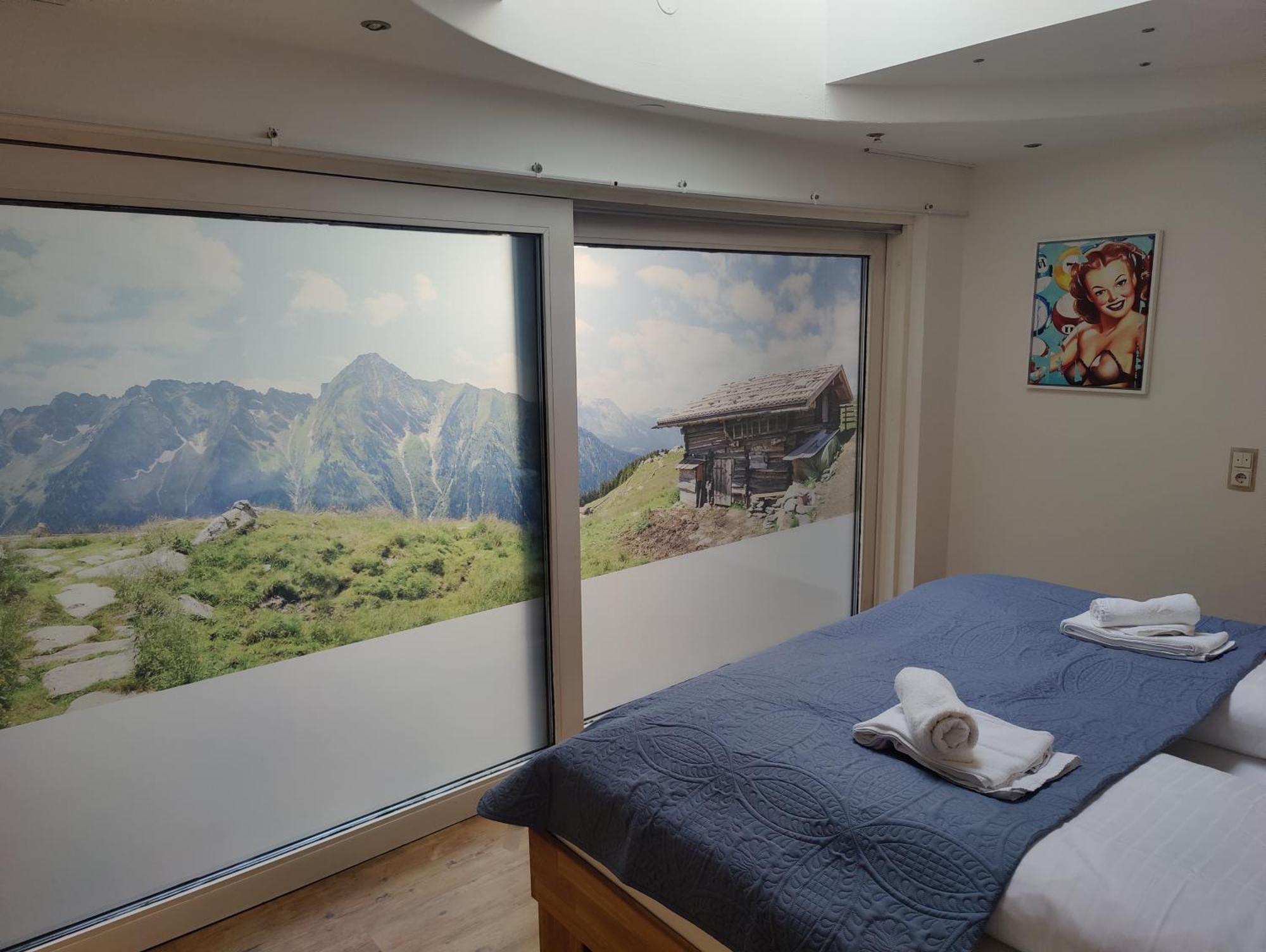 Appartement Schoenpflug Kaprun Dış mekan fotoğraf