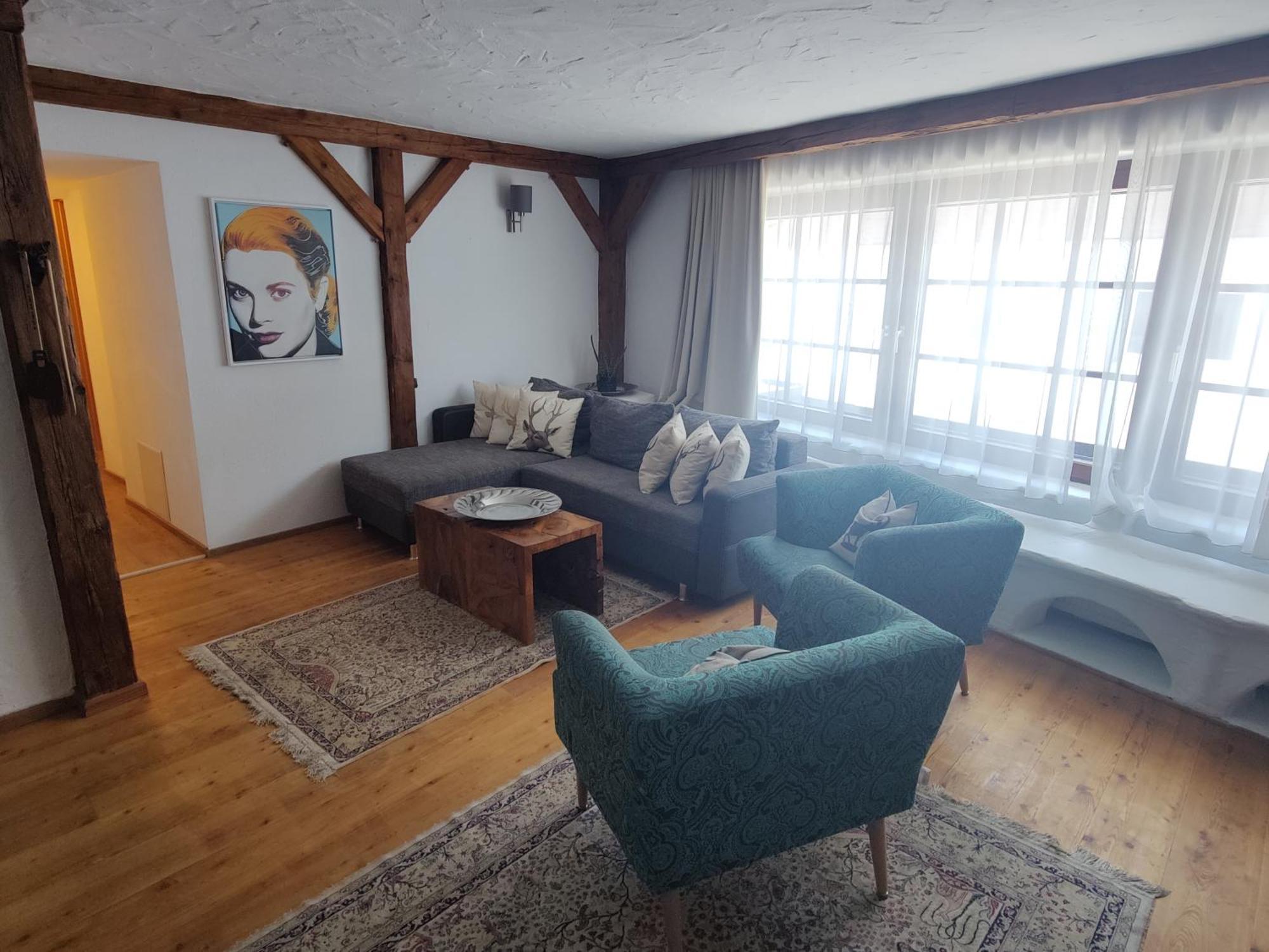 Appartement Schoenpflug Kaprun Dış mekan fotoğraf