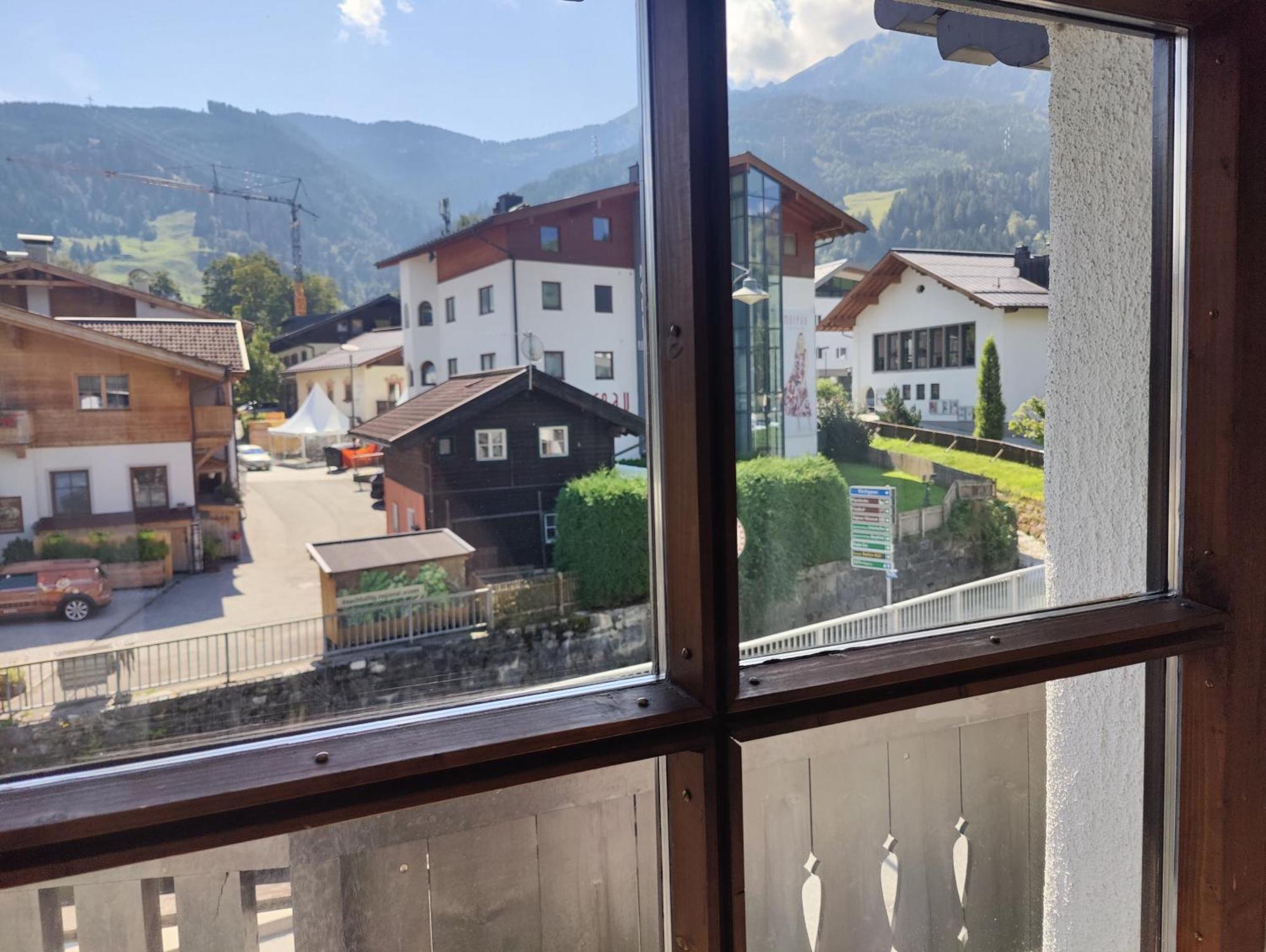 Appartement Schoenpflug Kaprun Dış mekan fotoğraf