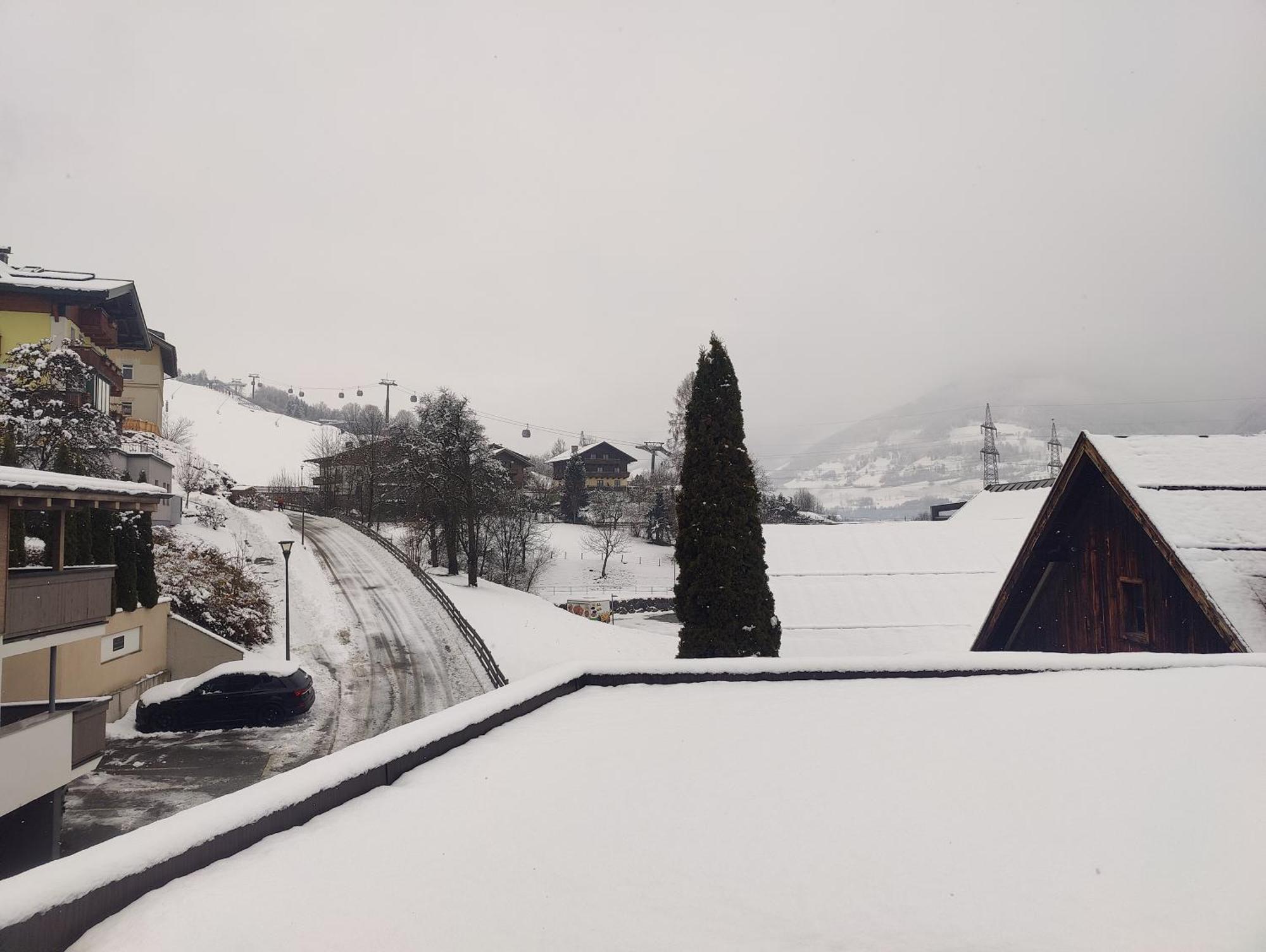 Appartement Schoenpflug Kaprun Dış mekan fotoğraf