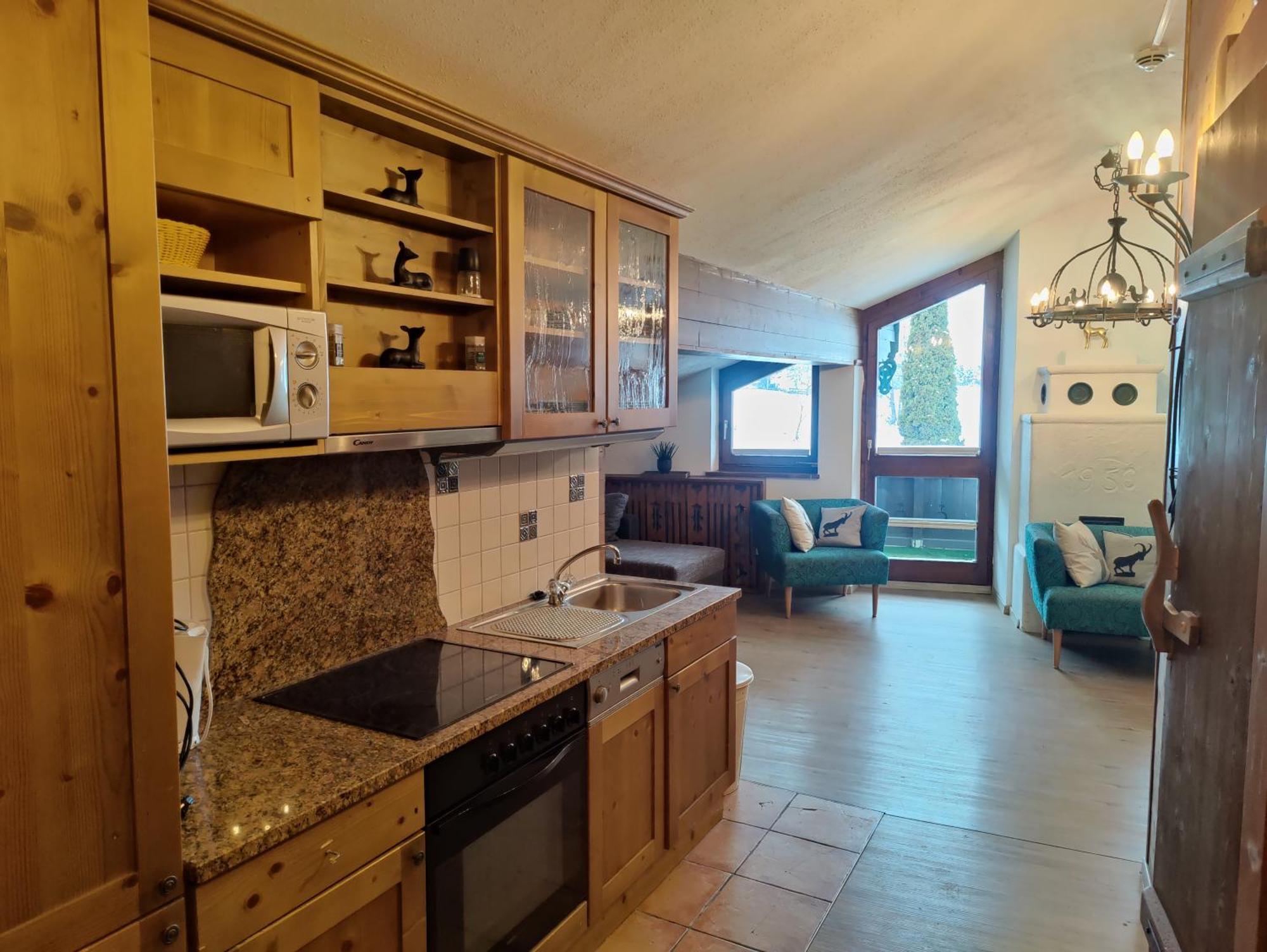 Appartement Schoenpflug Kaprun Dış mekan fotoğraf