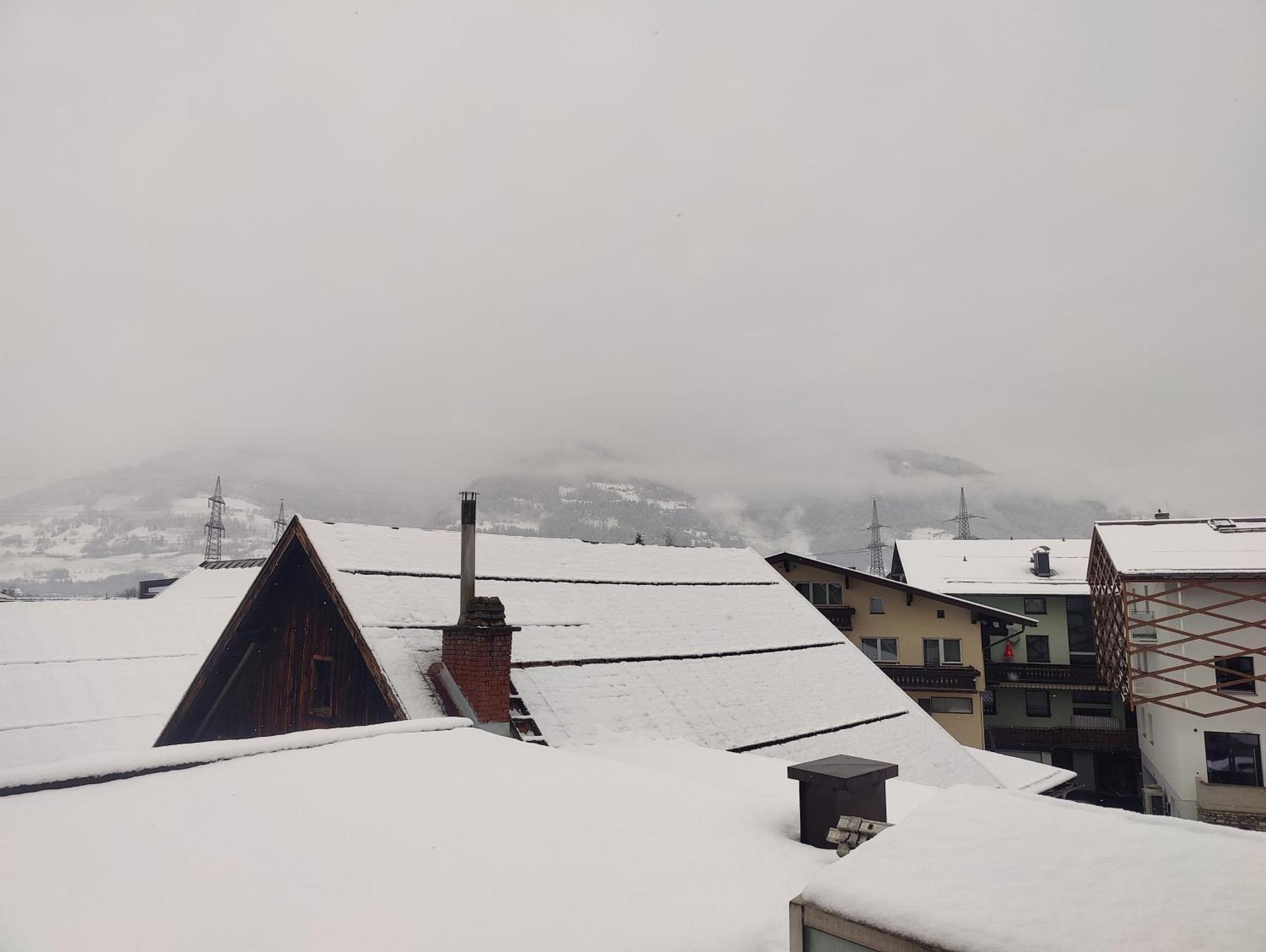 Appartement Schoenpflug Kaprun Dış mekan fotoğraf