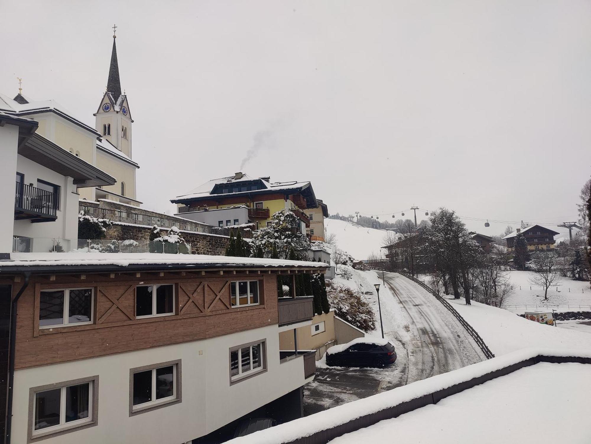 Appartement Schoenpflug Kaprun Dış mekan fotoğraf